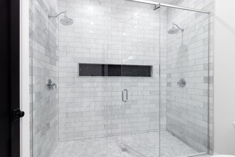 Multi-Head Shower System